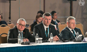Администрация связи Беларуси приняла участие в заседании  Комиссии РСС по координации международного сотрудничества