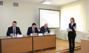 Сегодня Министр связи и информатизации Константин Шульган посещает Полоцкий район